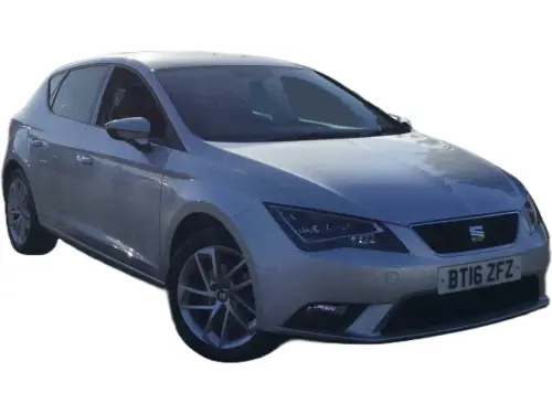 SEAT Leon SE Dynamic Technology TDI BT16 ZFZ