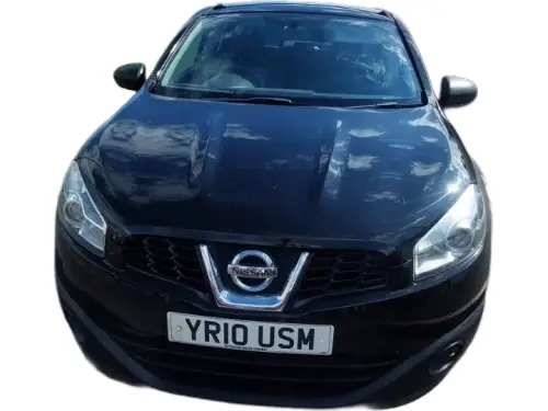 Nissan Qashqai YR10 USM