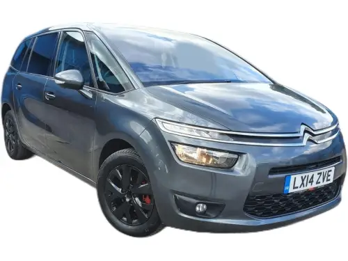 Citroën C4 LX14 ZVE