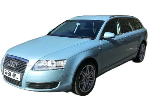 Audi A6 TDI LE GV58 HVJ