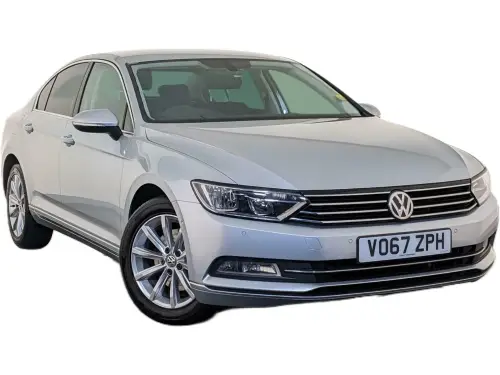 Volkswagen Passat SE Business TDI BMT VO67 ZPH