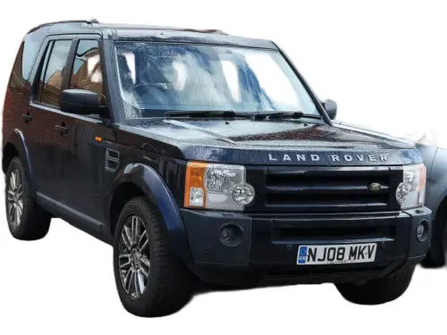 Land Rover Discovery NJ08 MKV