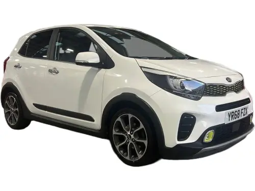 Kia Picanto YR68 FZX
