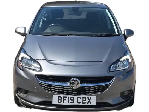 Vauxhall Corsa BF19 CBX