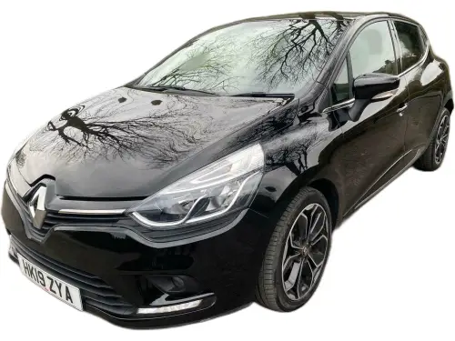 Renault Clio Iconic TCe HK19 ZYA
