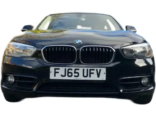 BMW 118d Sport FJ65 UFV