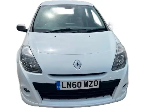 Renault Clio LN60 WZO