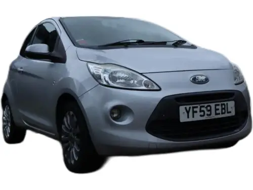 Ford KA YF59 EBL