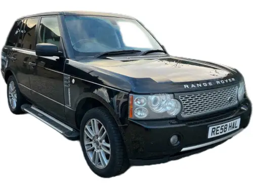 Land Rover Range Rover Vogue TDV8 A RE58 HAL