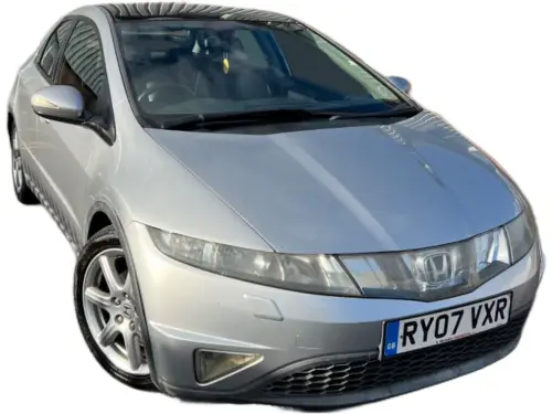 Honda Civic RY07 VXR
