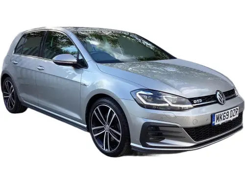 Volkswagen Golf MK69 DZR