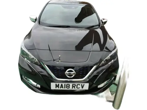 Nissan Leaf Acenta MA18 RCV
