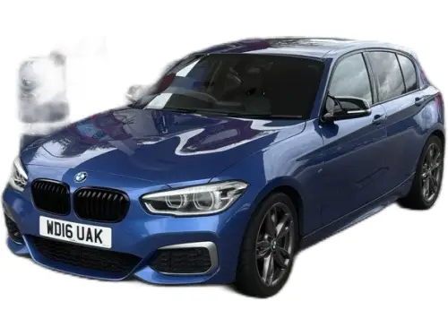 BMW 1 Series WD16 UAK