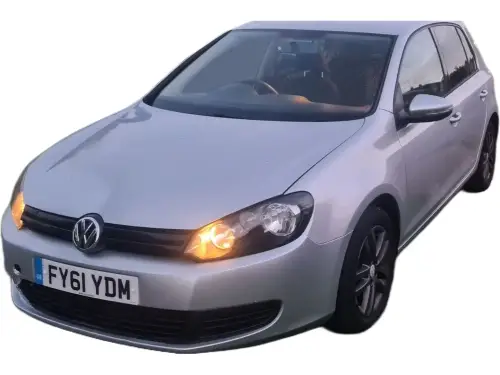 Volkswagen Golf FY61 YDM