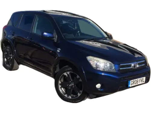 Toyota RAV4 SR180 D-4D GR08 FRL