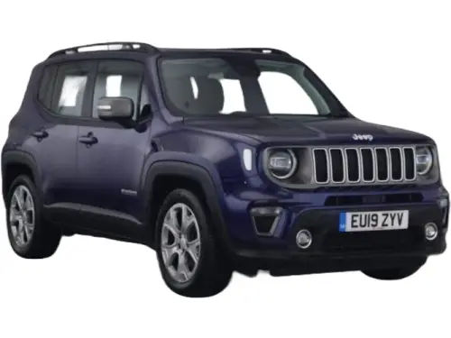 Jeep Renegade EU19 ZYV