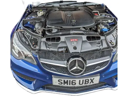 Mercedes-Benz E SM16 UBX