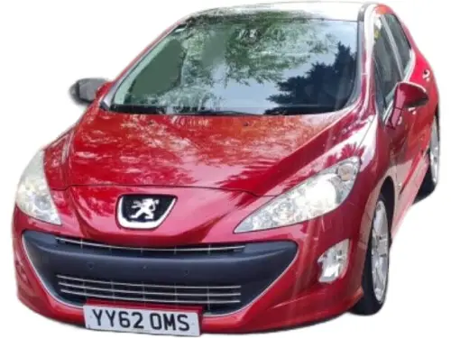 Peugeot 308 YY62 OMS