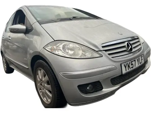 Mercedes-Benz A-Class YK57 YLF