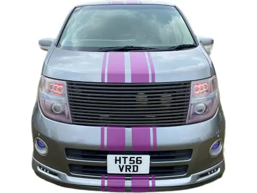 Nissan Elgrand HT56 VRD