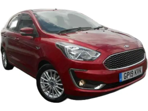 Ford KA+ Zetec GP19 KVK