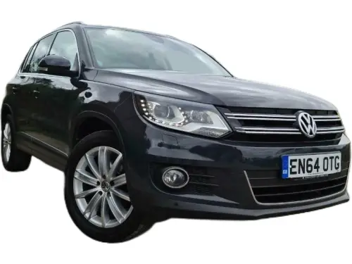 Volkswagen Tiguan Match TDI BMT 4Motn SA EN64 OTG