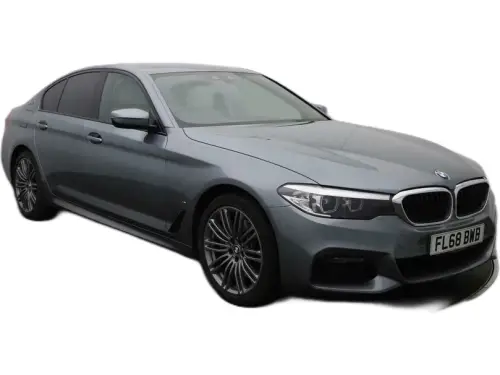 BMW 530e M Sport Auto FL68 BWB