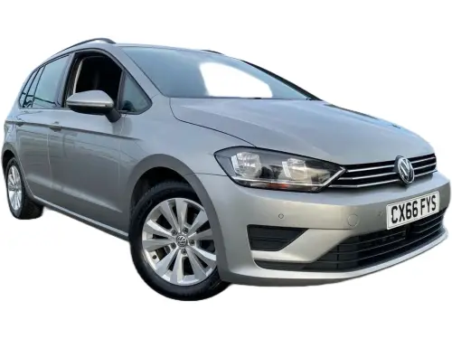 Volkswagen Golf CX66 FYS