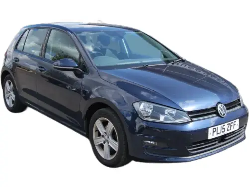 Volkswagen Golf PL15 ZFF