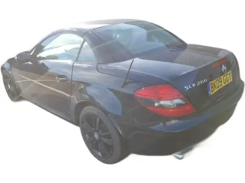 Mercedes-Benz SLK BK09 GGY