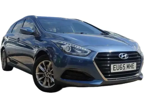 Hyundai I40 S CRDi Blue Drive EU65 MHE