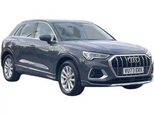 Audi Q3 Sport 35 TFSI MHEV S-A VU73 ERX
