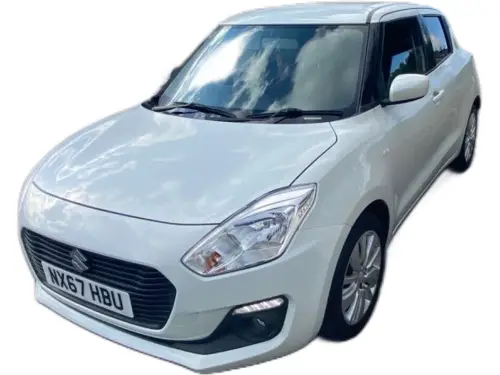 Suzuki Swift NX67 HBU
