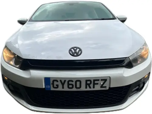 Volkswagen Scirocco GY60 RFZ
