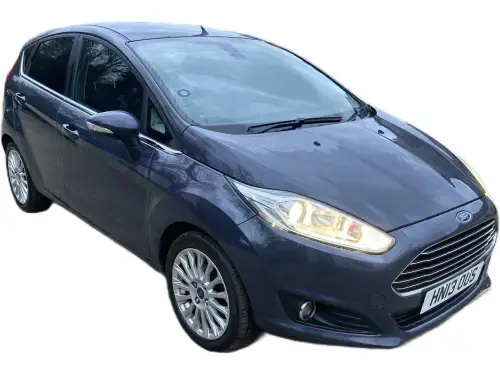 Ford Fiesta HN13 OUS