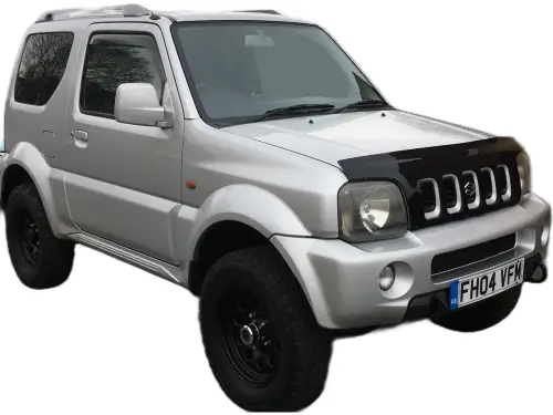 Suzuki Jimny Mode FH04 VFM