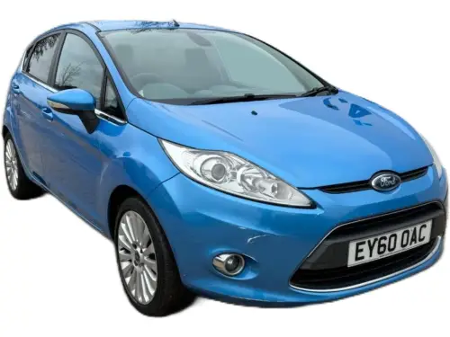 Ford Fiesta EY60 OAC
