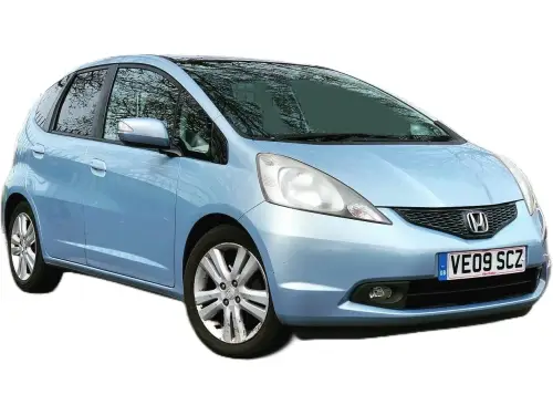 Honda Jazz VE09 SCZ