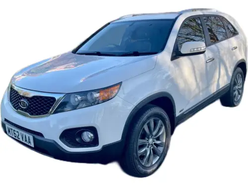 Kia Sorento KX-2 CRDi 4x4 Auto MT62 VAA
