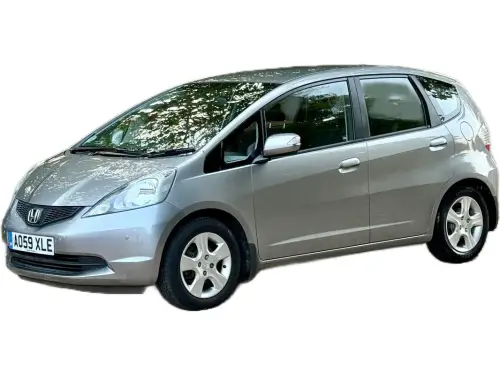 Honda Jazz AO59 XLE