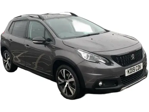 Peugeot 2008 KD19 CDK