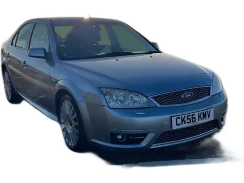 Ford Mondeo CK56 KMV
