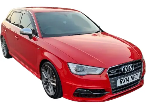 Audi A3 RX14 NPD
