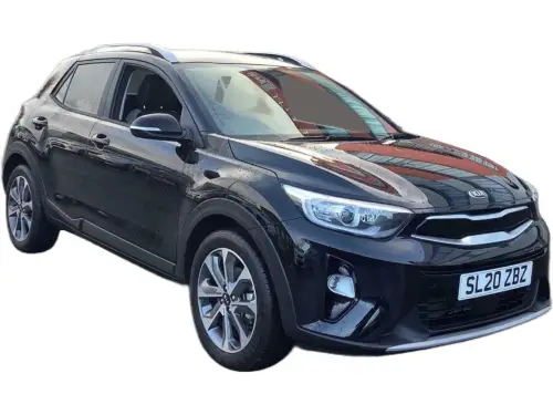 Kia Stonic 3 ISG SL20 ZBZ