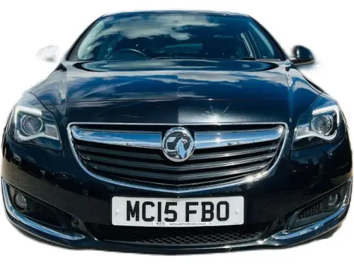 Vauxhall Insignia MC15 FBO