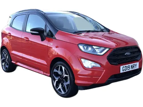 Ford Ecosport GD19 NRY
