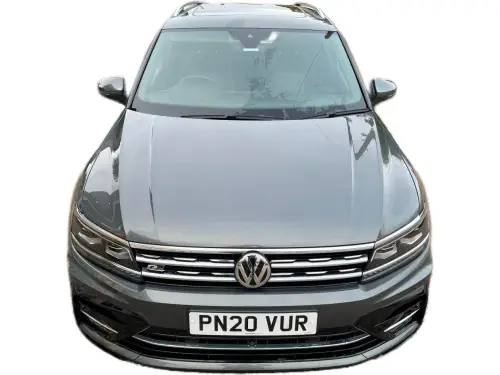 Volkswagen Tiguan R-Line Tech TDI S-A PN20 VUR