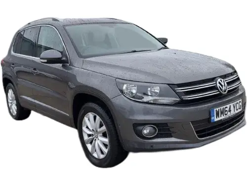 Volkswagen Tiguan WM64 YCG