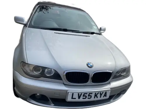 BMW 3 Series LV55 KYA