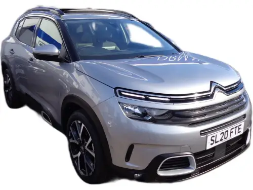 Citroën C5 SL20 FTE